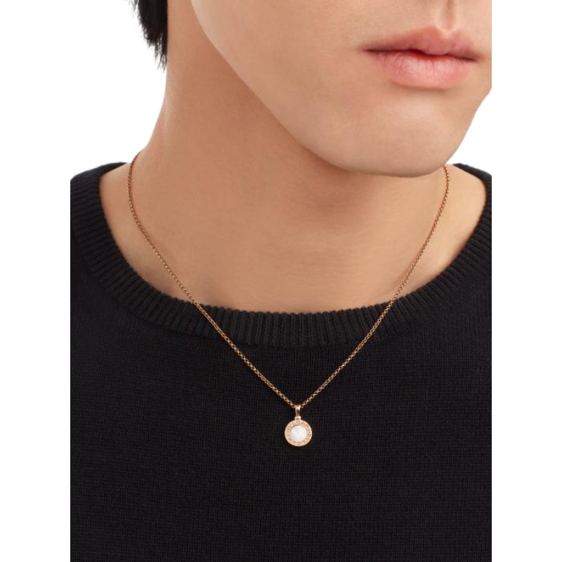 Replicate BVLGARI BVLGARI Collection Necklace(1:1 replica) - Original Replica Club