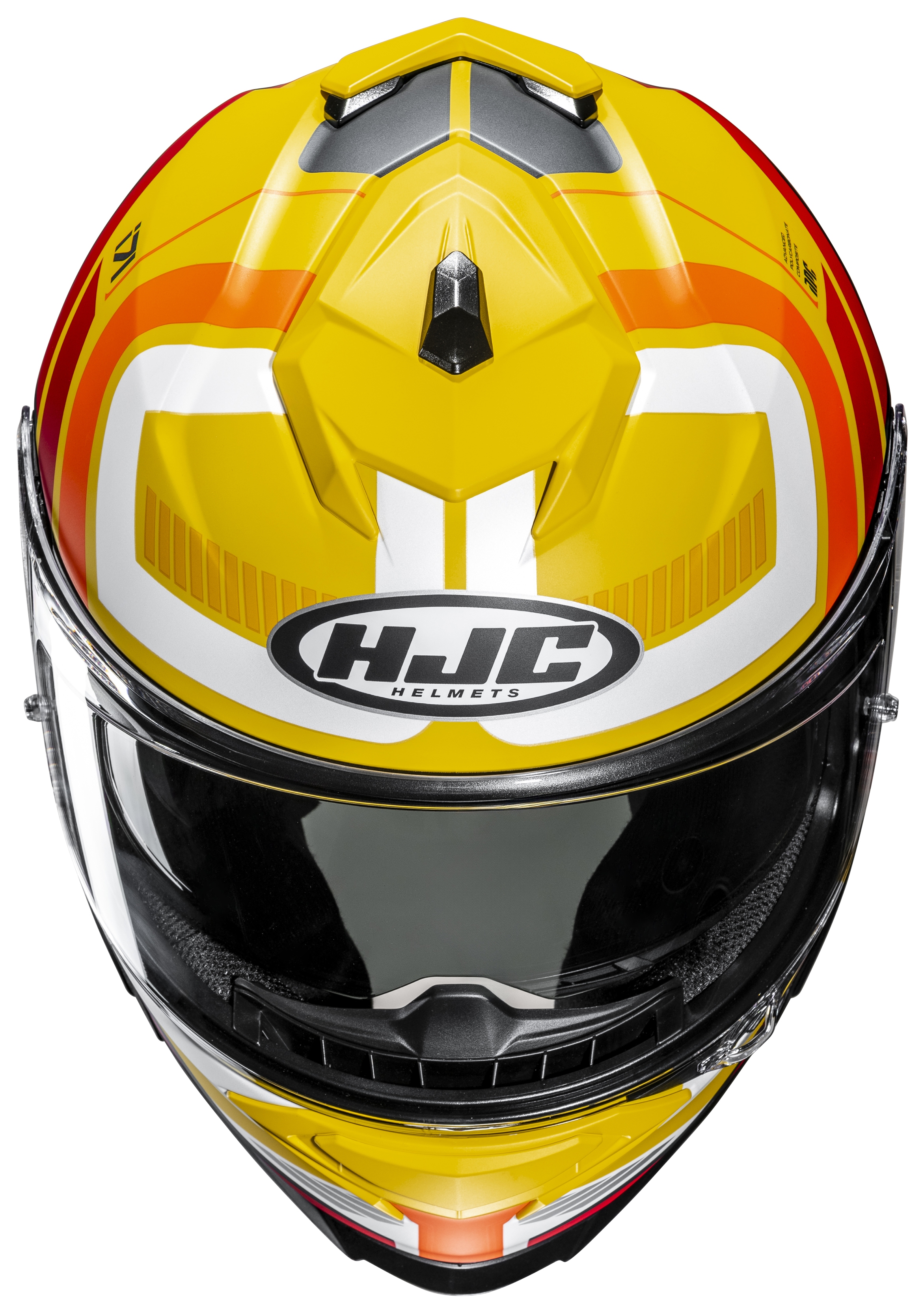 SportsBikeShop HJC i71 Viz Helmet