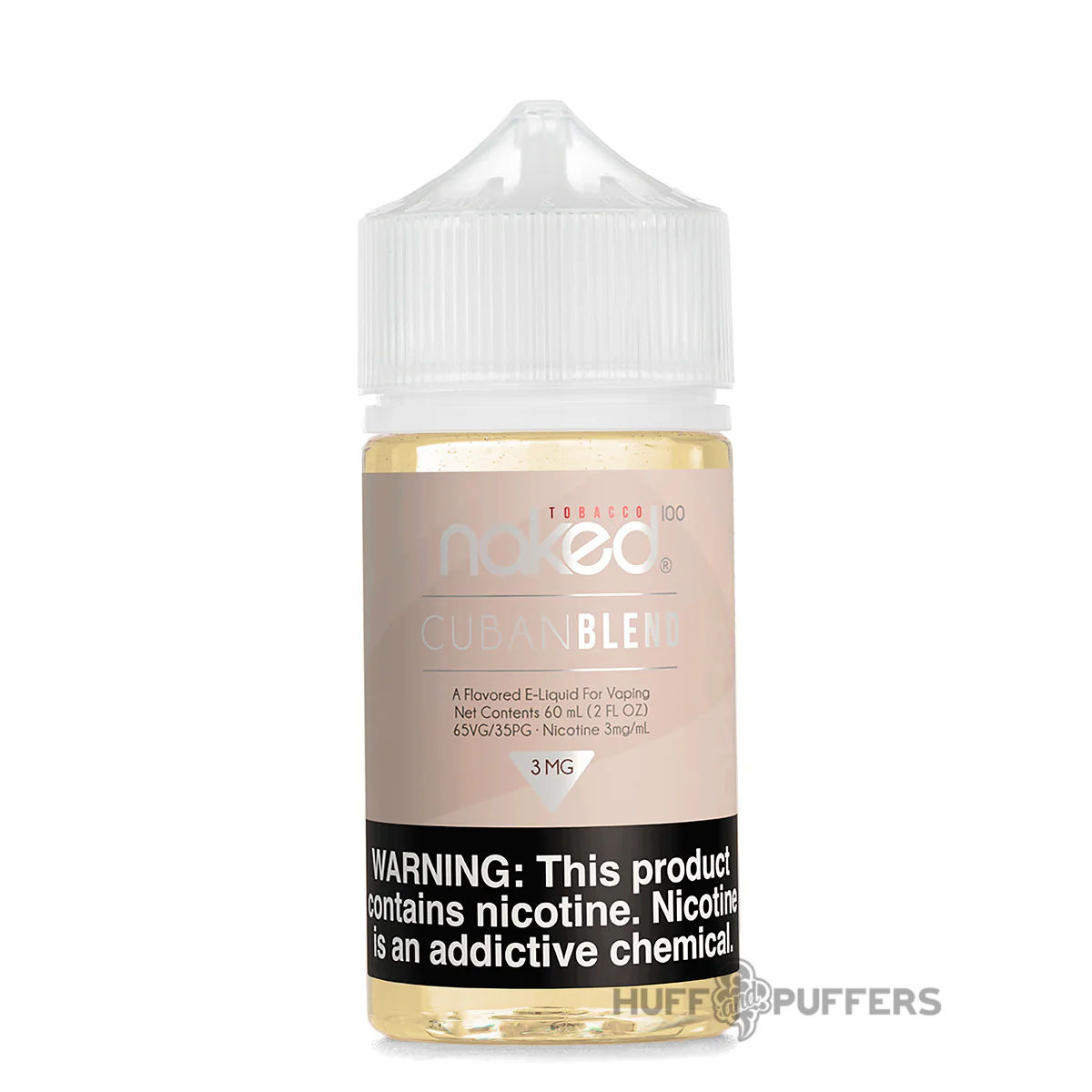 Naked 100 Tobacco