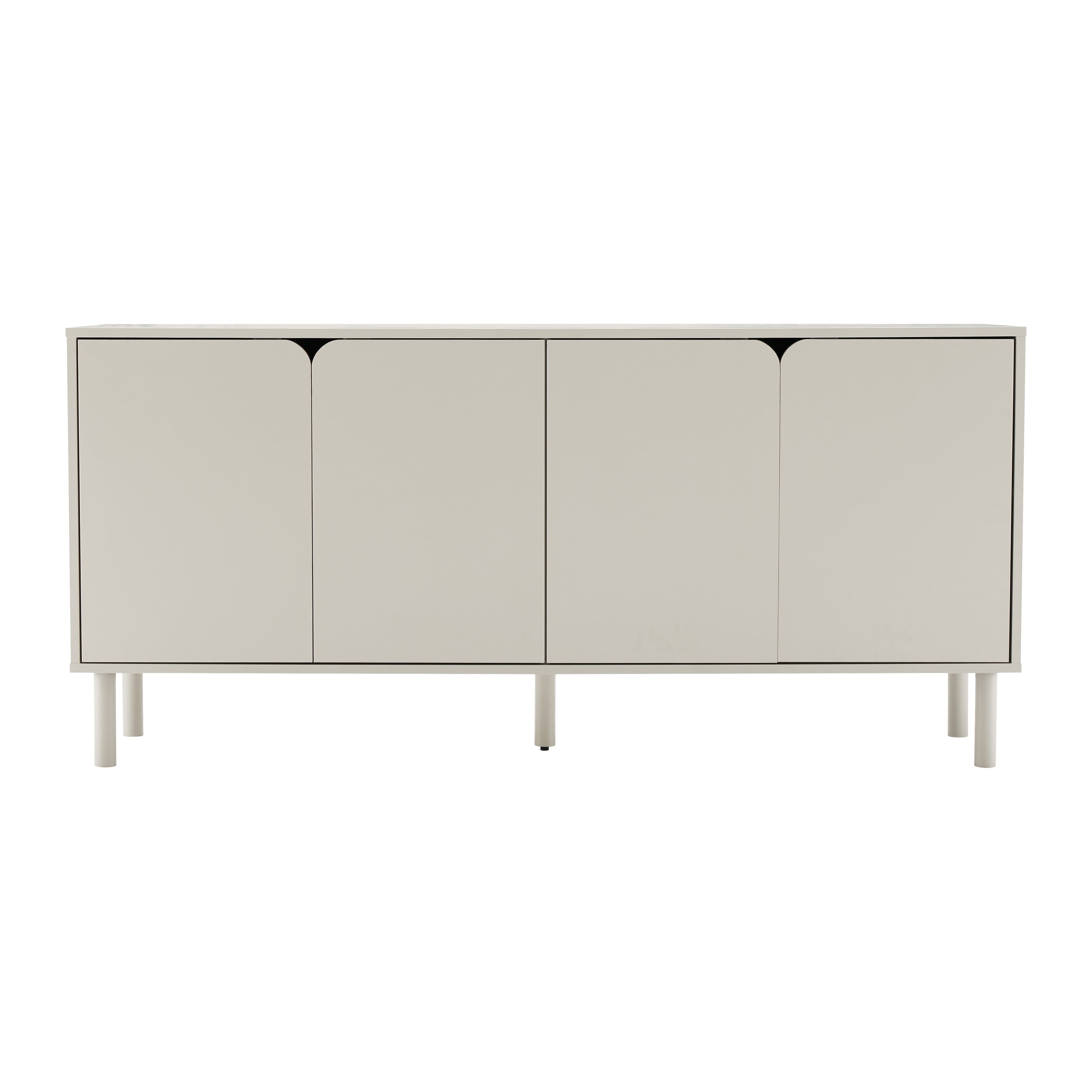 Blokker Husk Dressoir - Cashmere