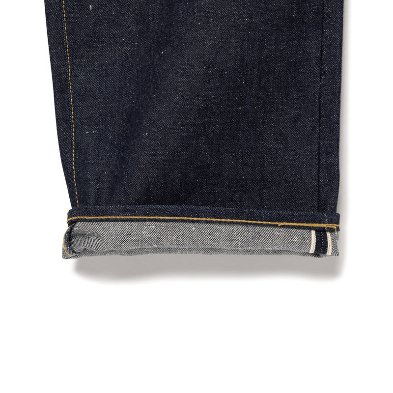 HUMAN MADE STRAIGHT DENIM PANTS PAST