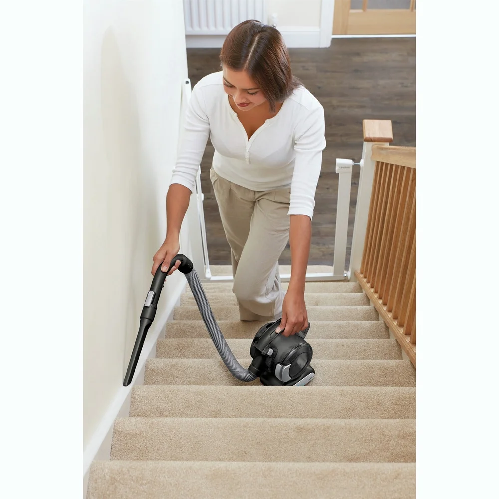 BLACK+DECKER DUSTBUSTER 20V MAX* Flex Cordless Stick Vacuum with Floor Head and Pet Hair Brush, (BDH2020FLFH) - Image 11