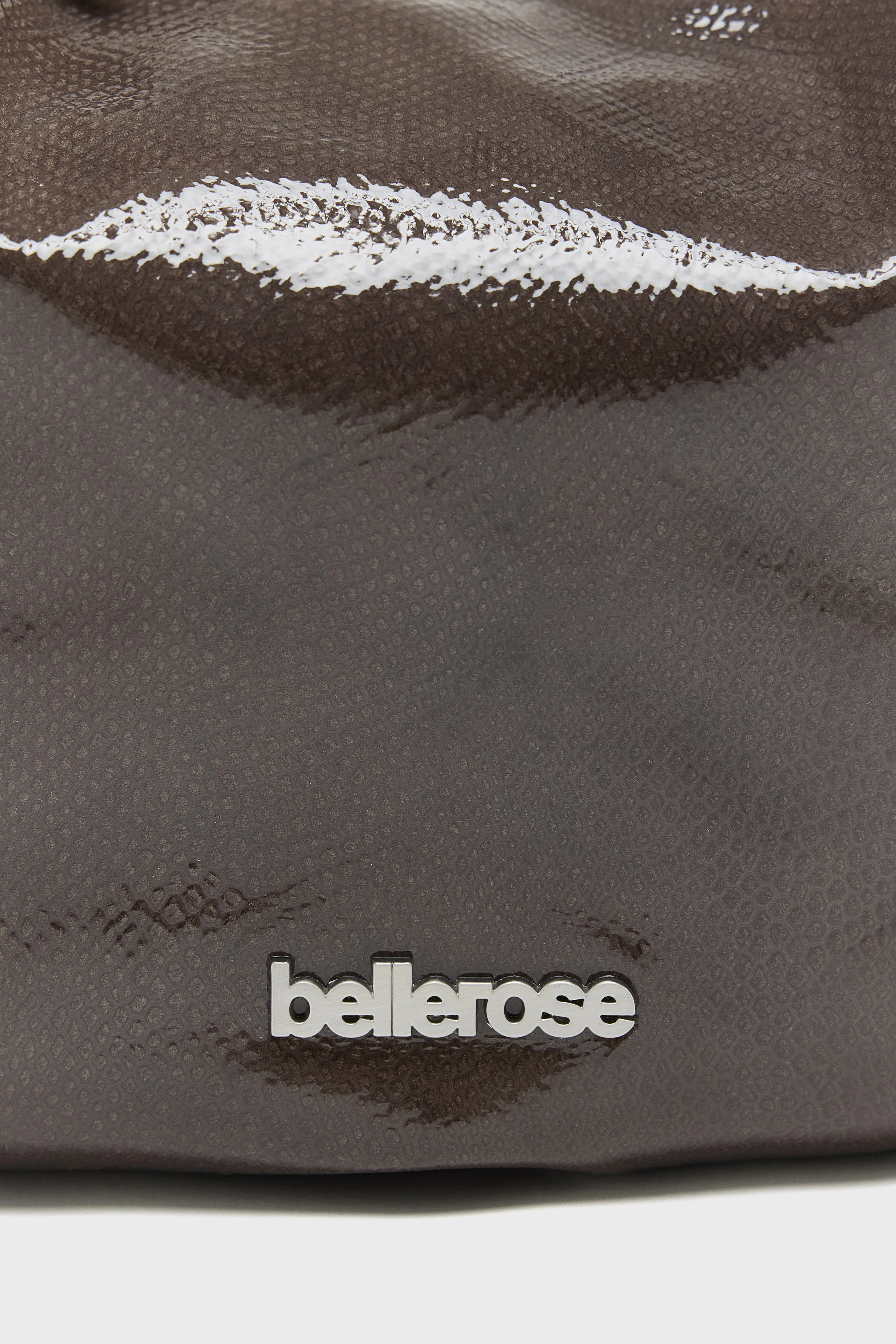 Bellerose Souplex handbag (261 / W / IRON)