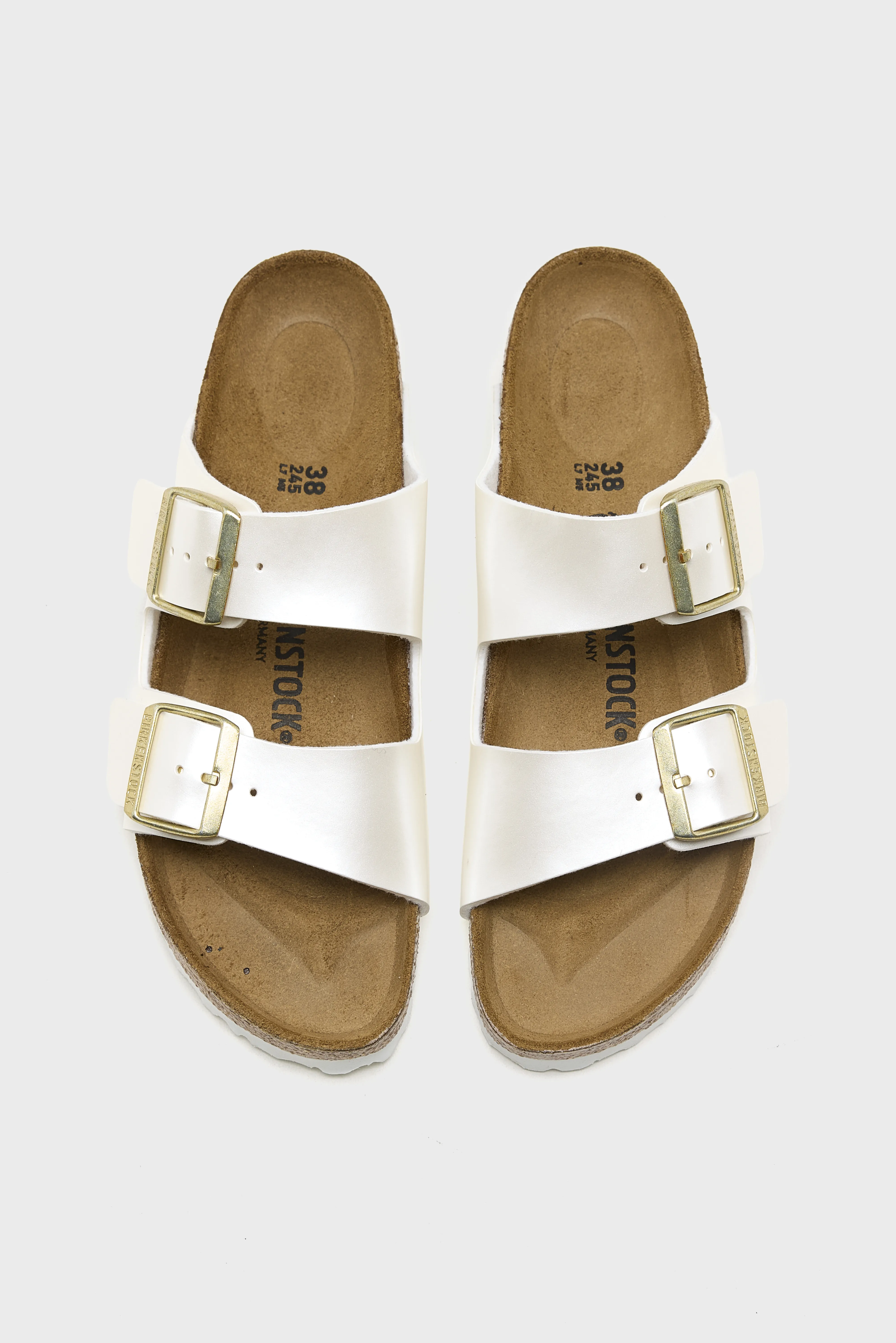 Bellerose Arizona Birko-Flor for Juniors (261 / G / PEARL)