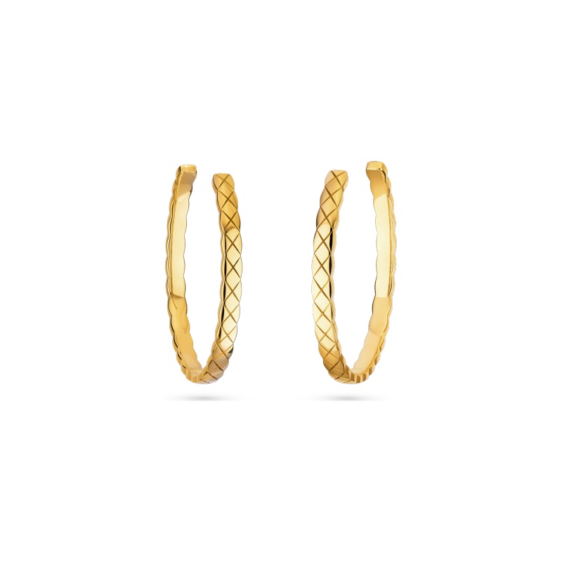 Replicate Coco Crush hoop earrings(1:1 replica) - Original Replica Club