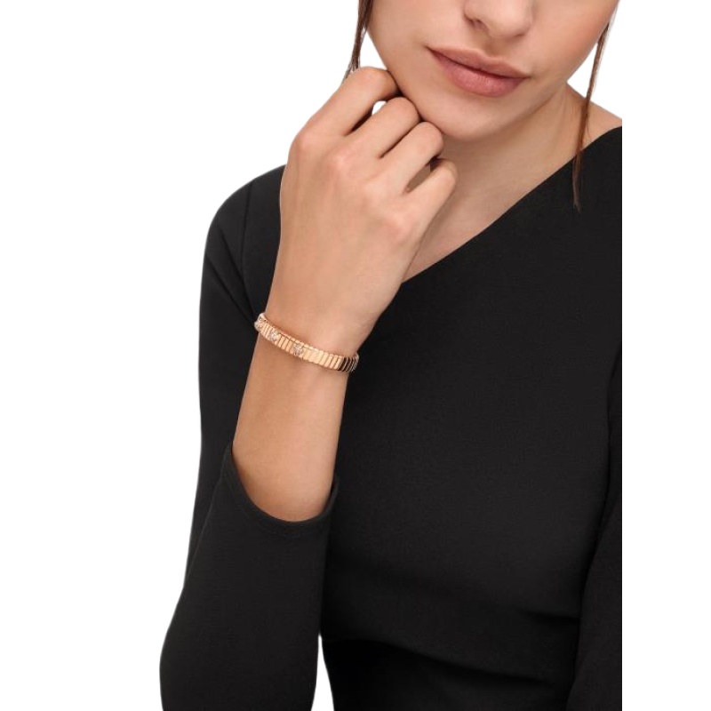 Replicate Bvlgari Tubogas series bracelet(1:1 replica) - Original Replica Club