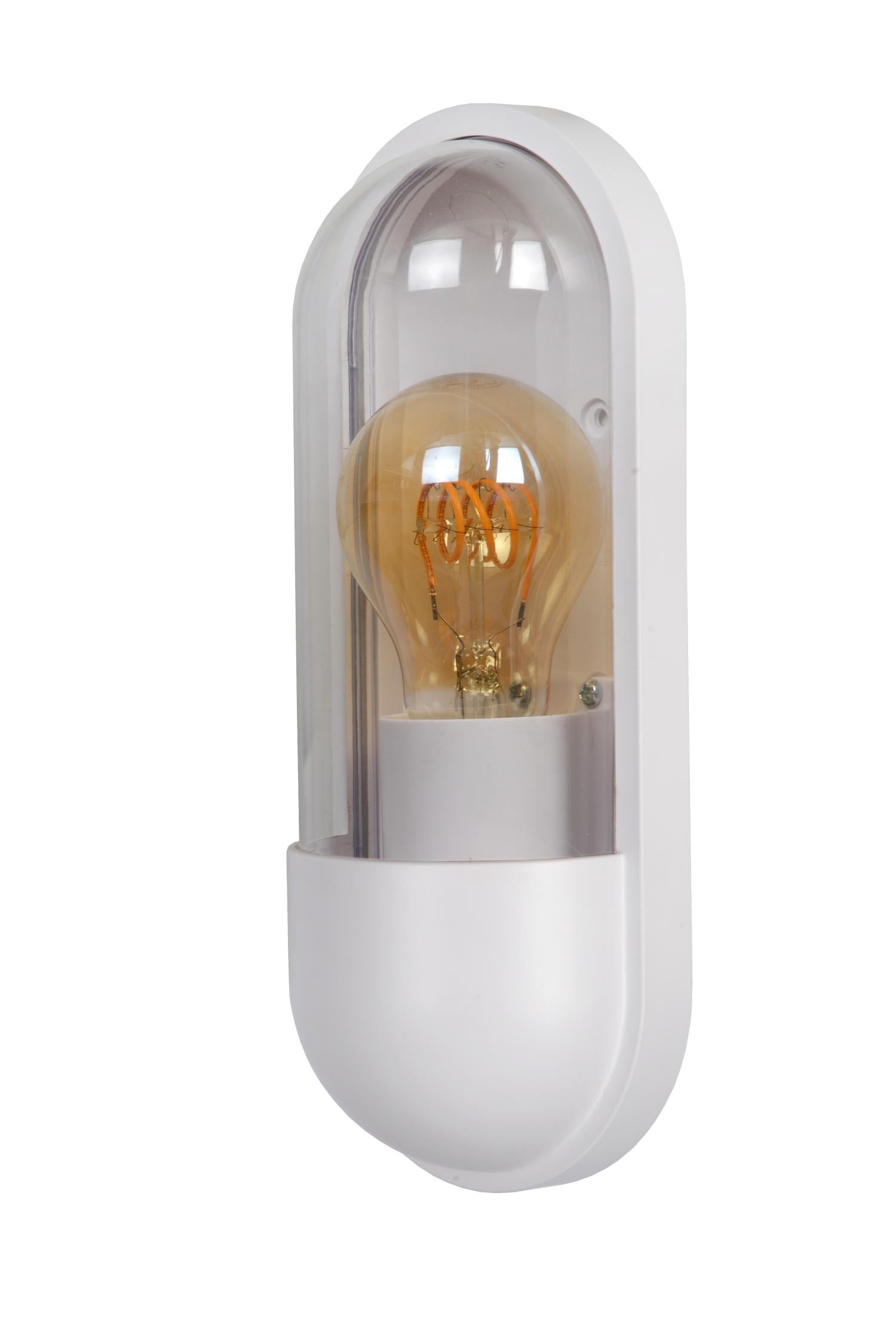 Lucide CAPSULE Wandlamp - Wit