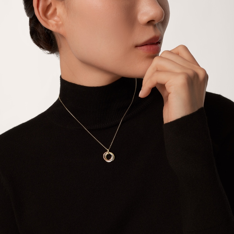 Replicate Trinity pendant, small model(1:1 replica) - Original Replica Club