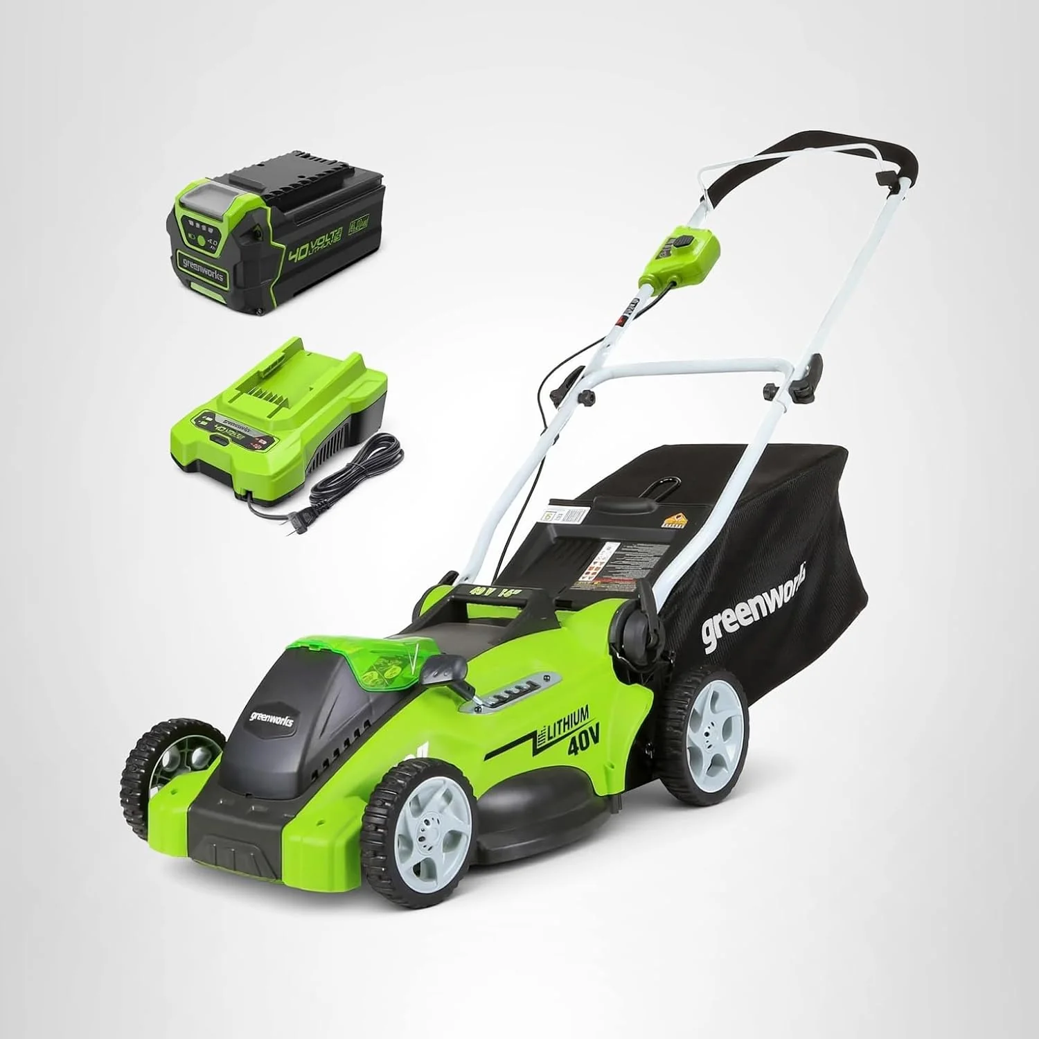 Greenworks 40V 16