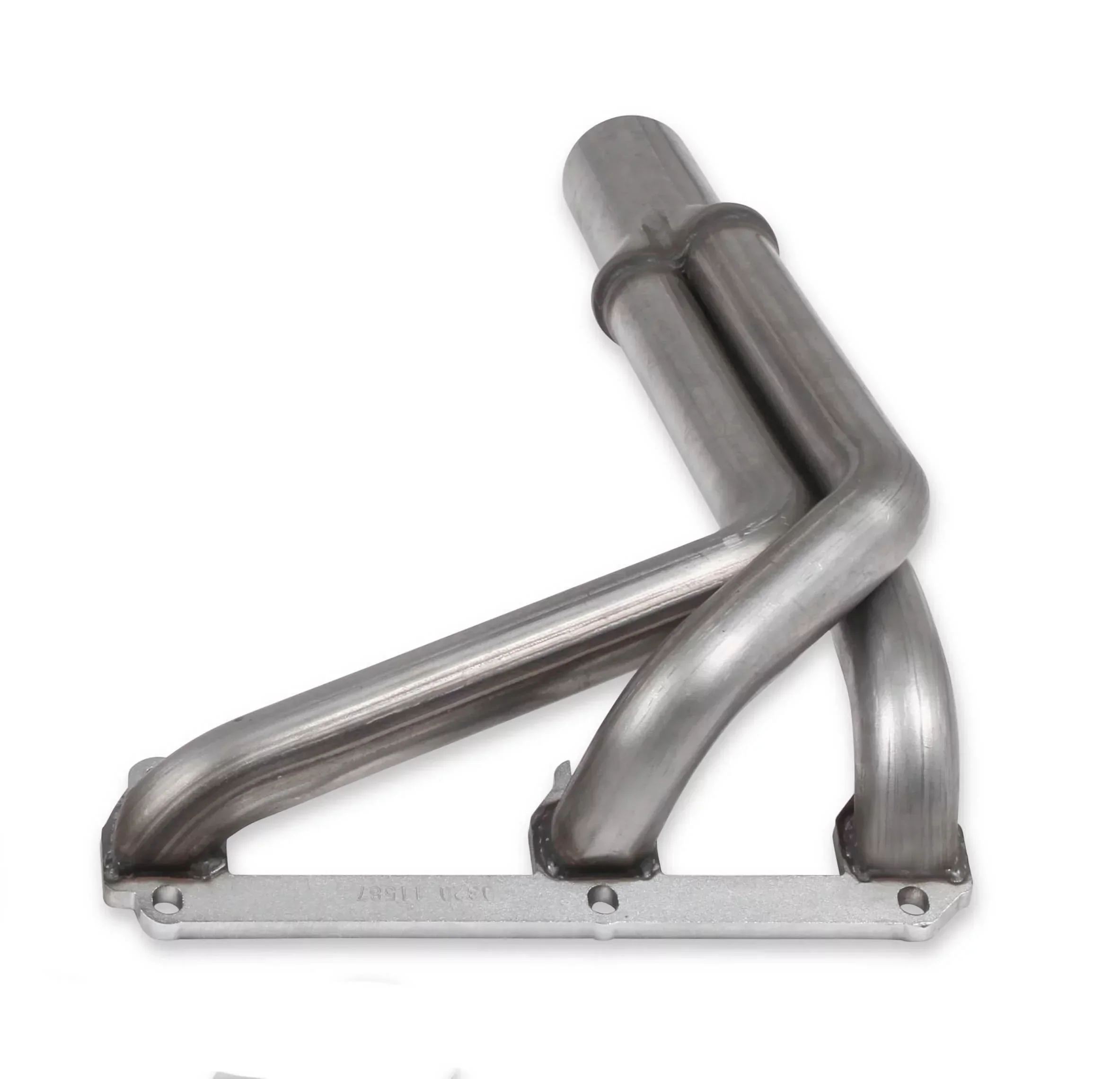 Flowtech Upright Headers 1-1/2 inch Primary, 20 inch Long, 27 inch Tall, 2-1/2 inch x 10 inch Collector - 11587FLT - Image 8 Flowtech Upright Headers 1-1/2 inch Primary, 20 inch Long, 27 inch Tall, 2-1/2 inch x 10 inch Collector - 11587FLT - Image 8