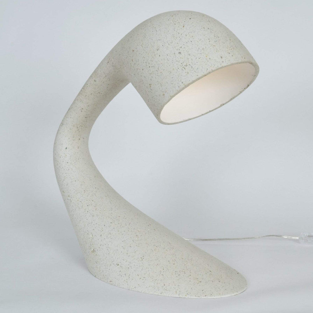 Lampe à poser - Invider - Gris