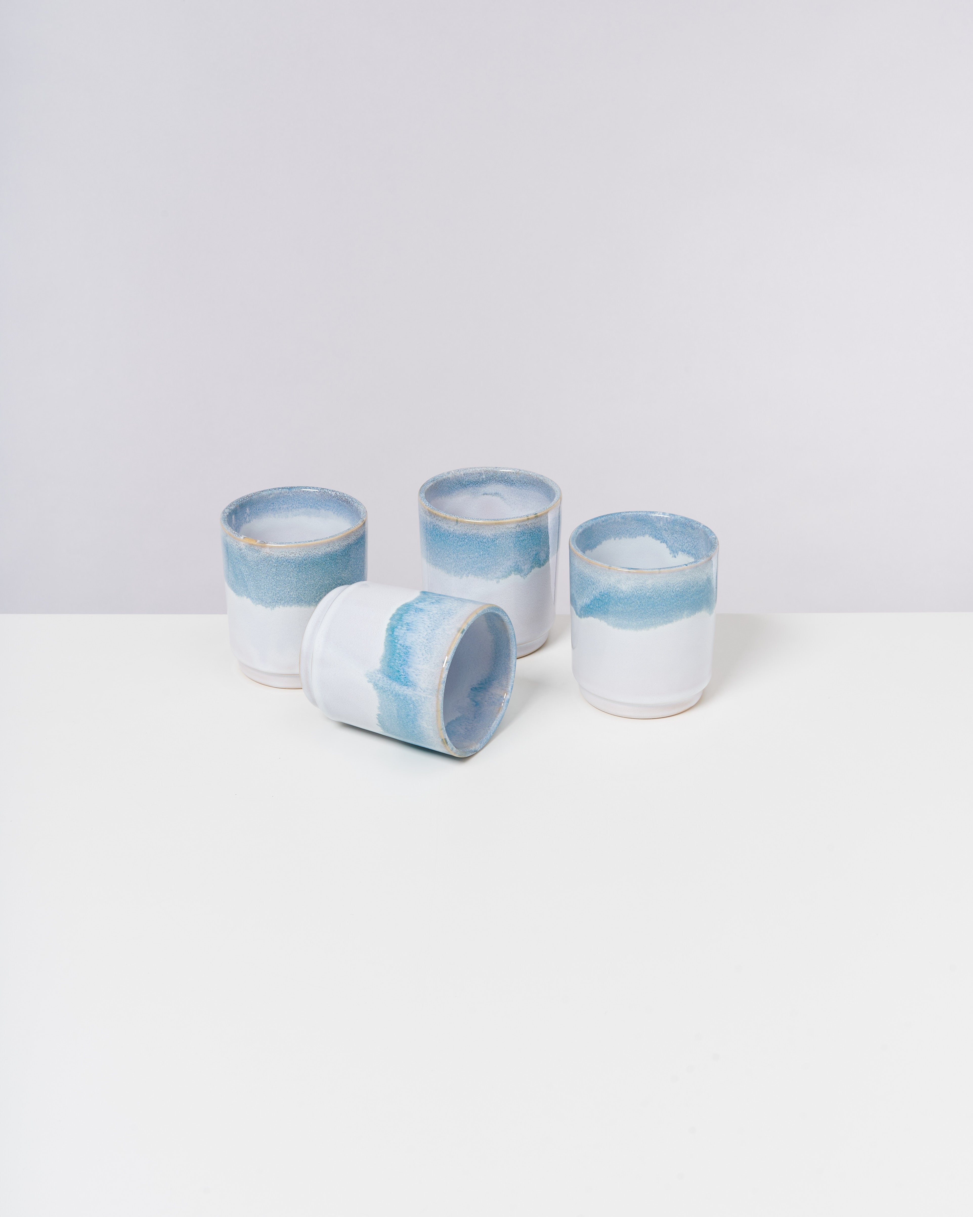 Cordoama Becher groß aqua
