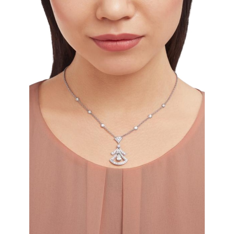 Replicate DIVAS’ DREAM Necklace(1:1 replica) - Original Replica Club