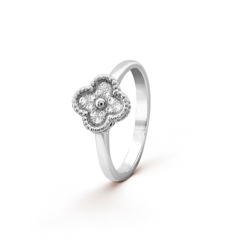 Replicate Sweet Alhambra ring(1:1 replica) - Original Replica Club