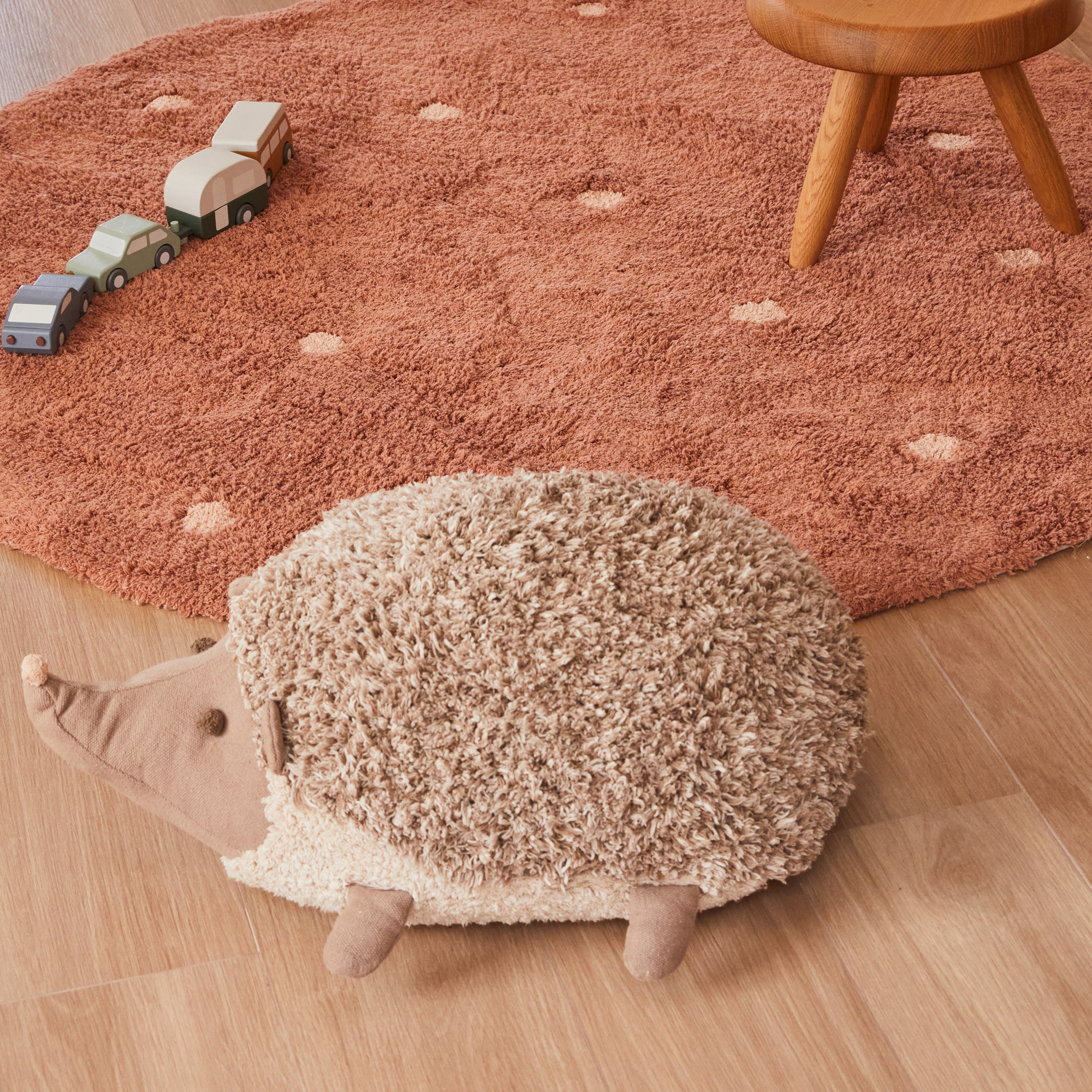 Lorena Canals The Animal Crew Vloerkussen - Egel