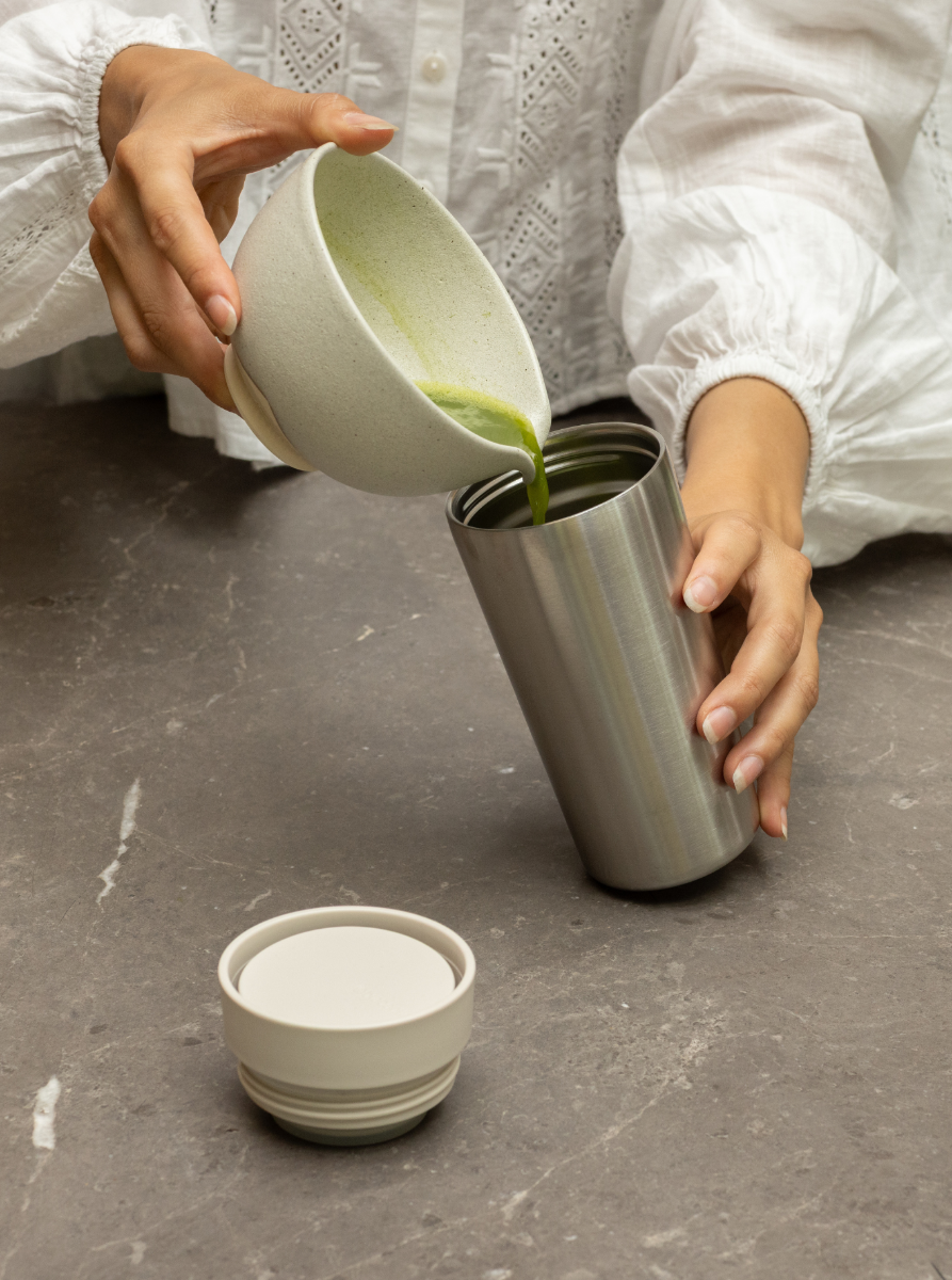 Make & Take Isoleerbeker