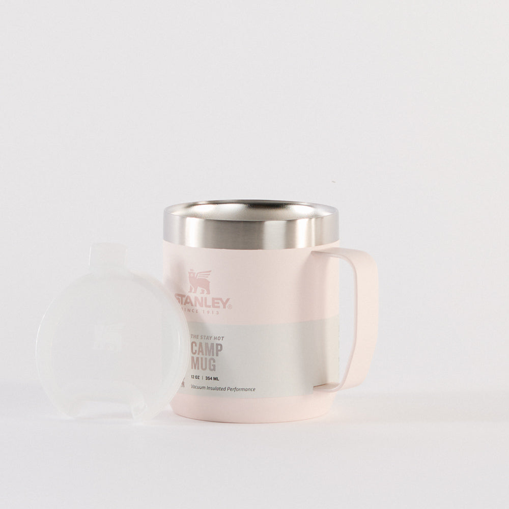 Mug Camp 35cl - Rose