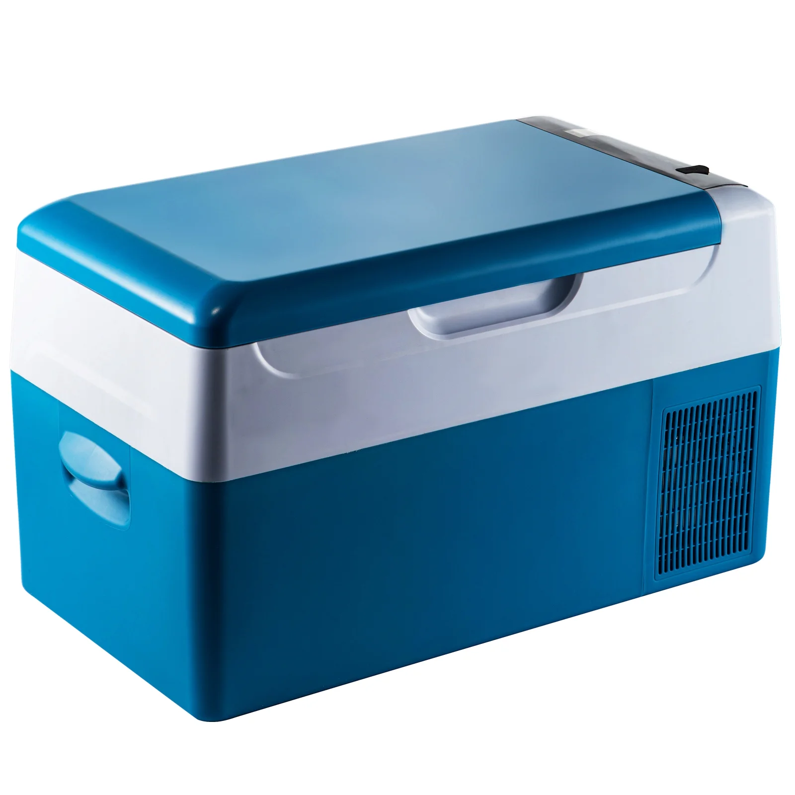 BENTISM 22L Portable Car Refrigerator, 23 Quart RV Fridge, 12/24V DC & 110-240V AC Vehicle Car Truck Boat Mini Electric Cooler for Driving Travel Fishing Outdoor and Home Use - Image 8