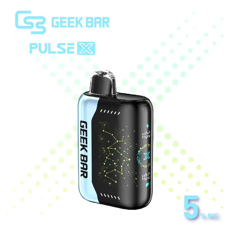Sour Fucking Fab Geek Bar Pulse X (Standard Version)