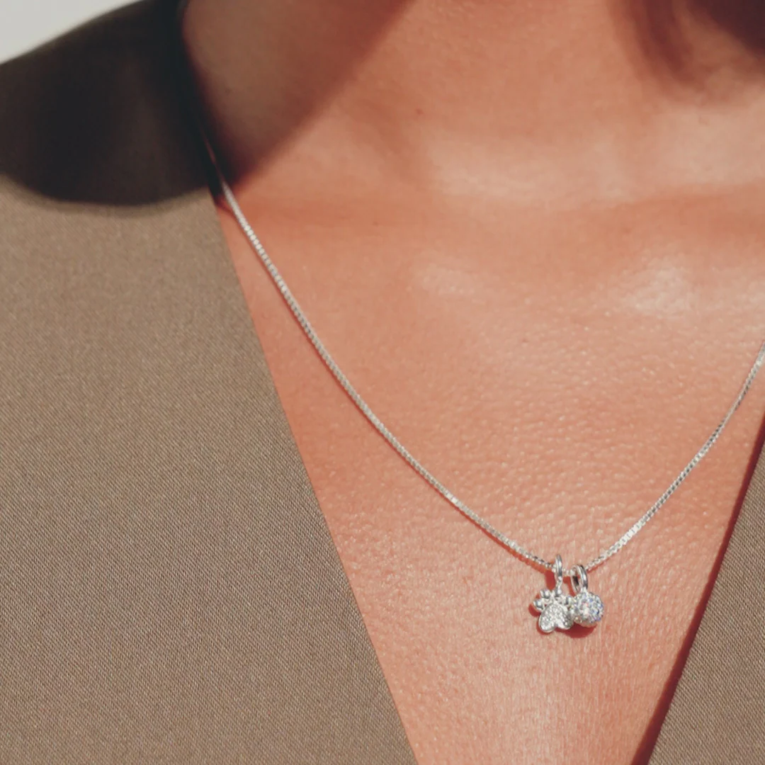 Mini Sparkle Ball™ Charm