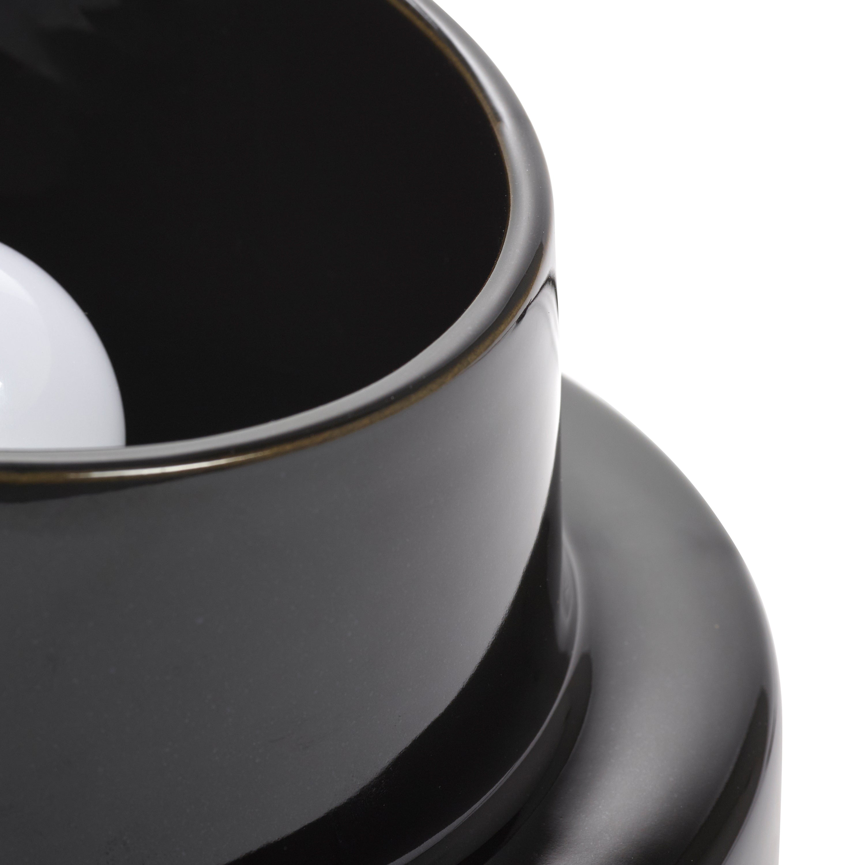 SERAX - Coseincorso - Pillar Tafellamp - Zwart