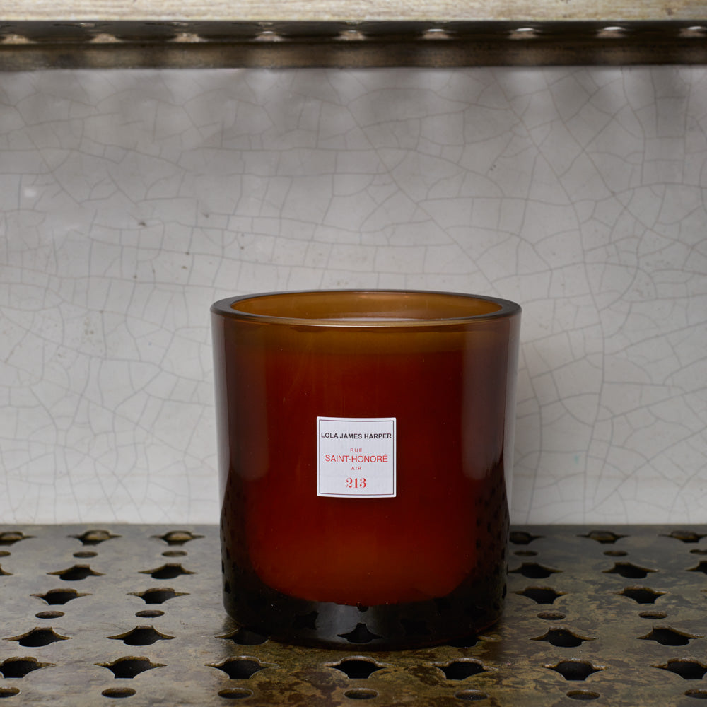 Bougie Rue Saiont-Honoré - Lola James Harper - 1kg