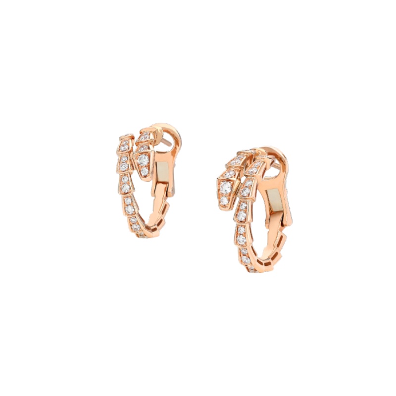 Replicate Serpenti Viper Earrings(1:1 replica) - Original Replica Club
