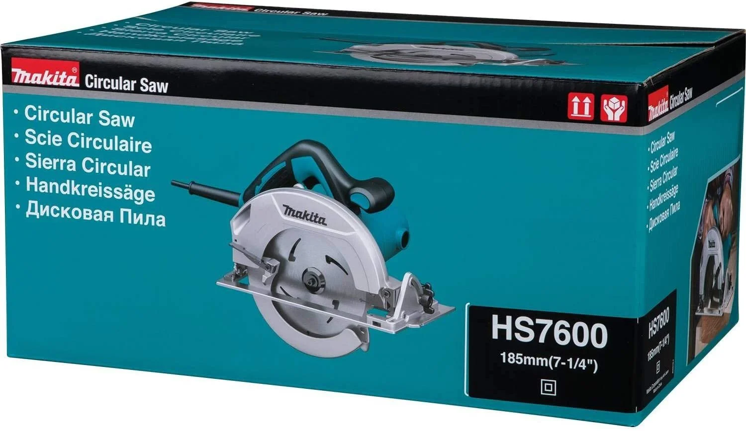 Makita HS7600 Circular Saw, 7-1/4" - Image 7