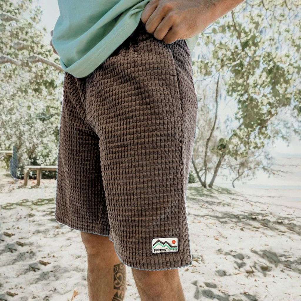 Vintage Surf Shorts Holiday Men