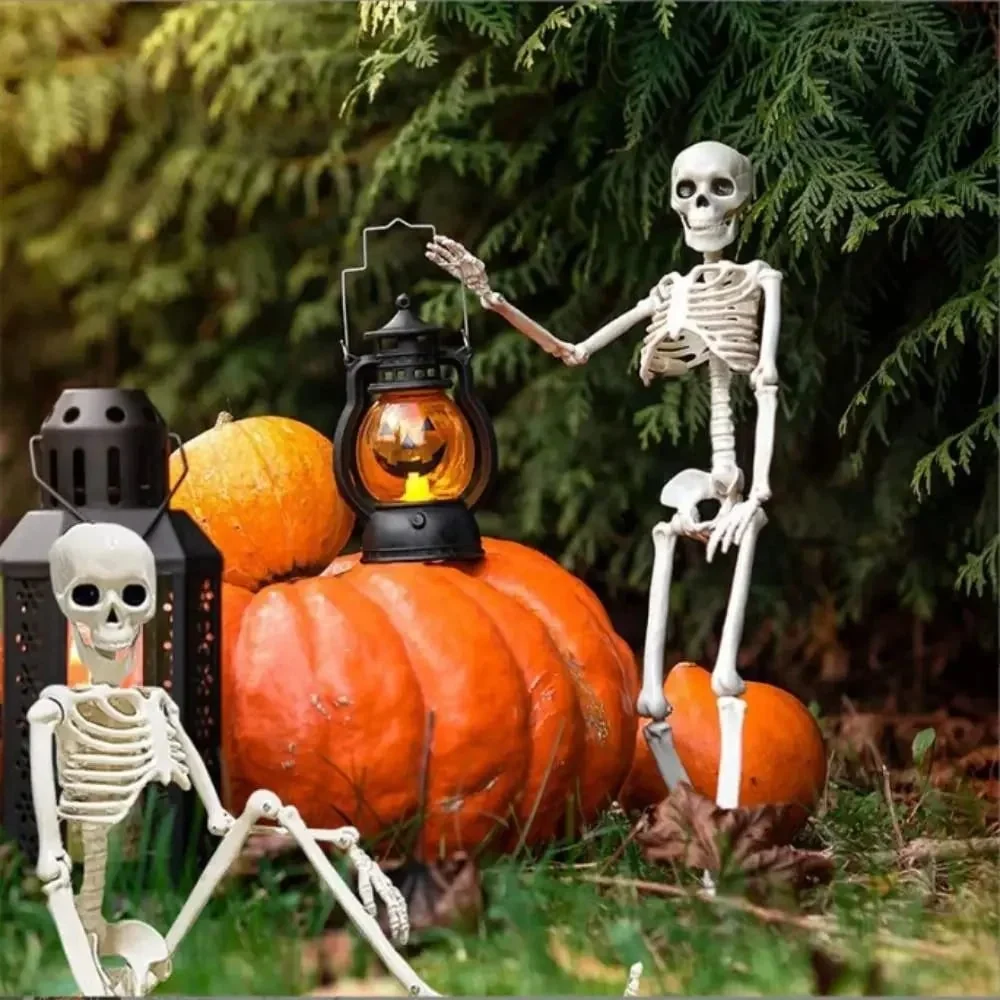Halloween Decoration Party Decor Movable Outdoor Figurine - Image 2 Halloween Decoration Party Decor Movable Outdoor Figurine - Image 2