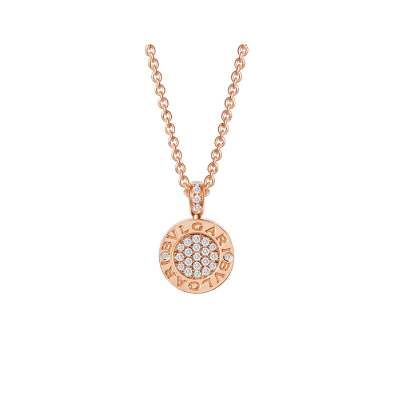 Replicate BVLGARI BVLGARI Collection Necklace(1:1 replica) - Original Replica Club