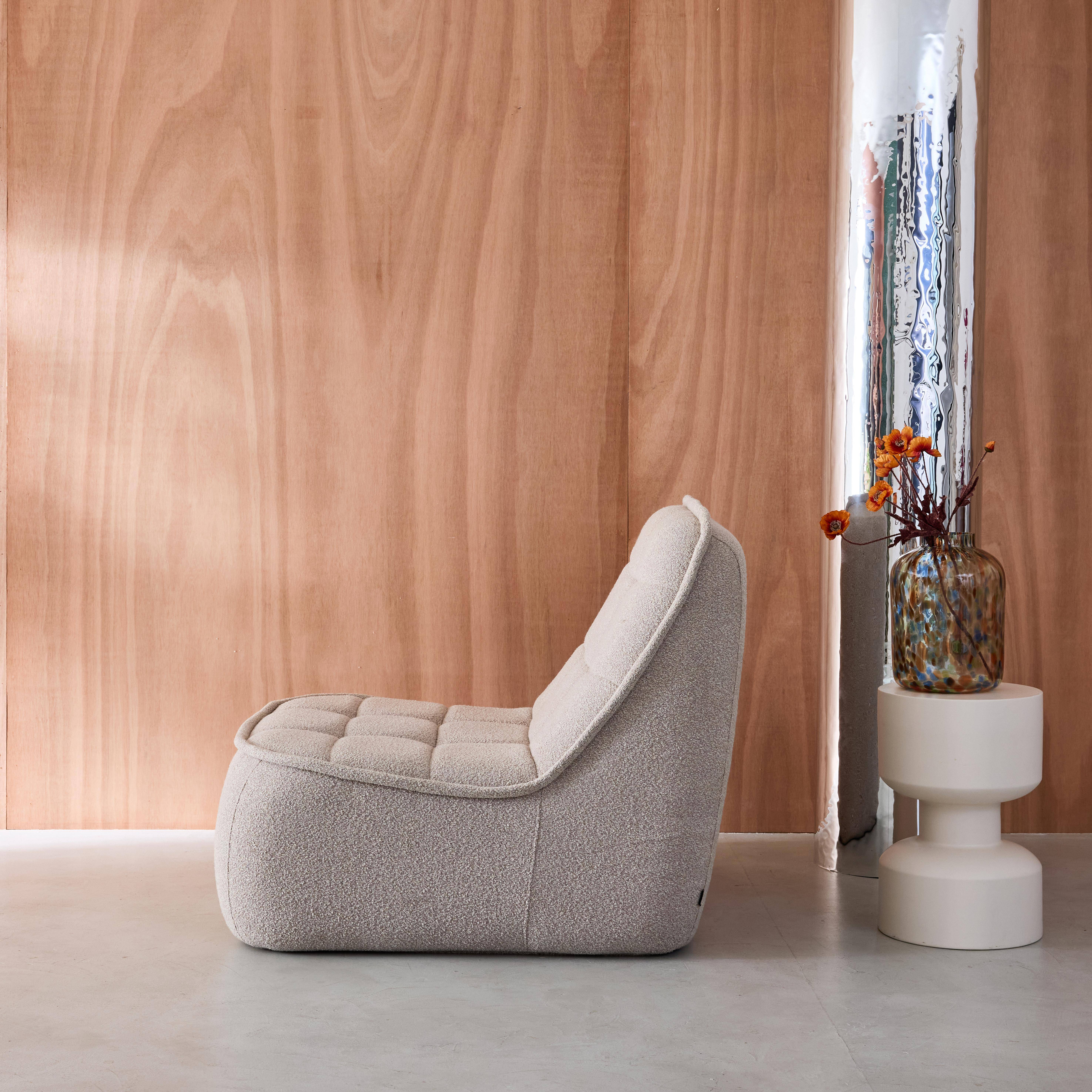 Boni - Sillón en borreguito