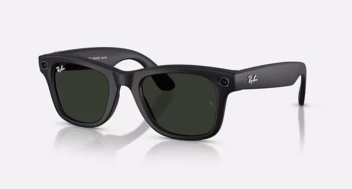 Ray-Ban RAY-BAN | META WAYFARER