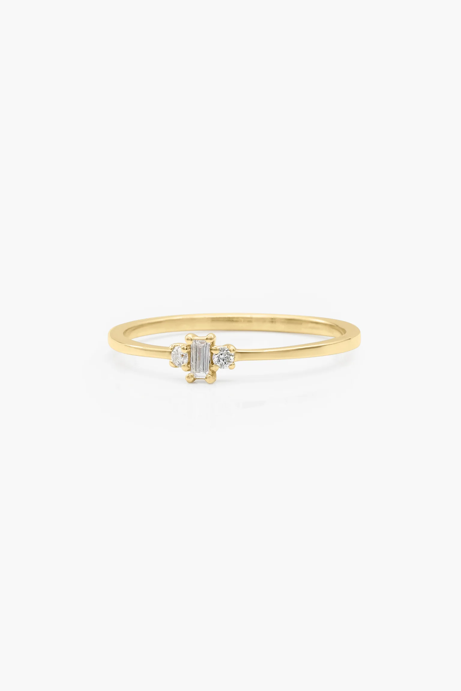 art deco ring