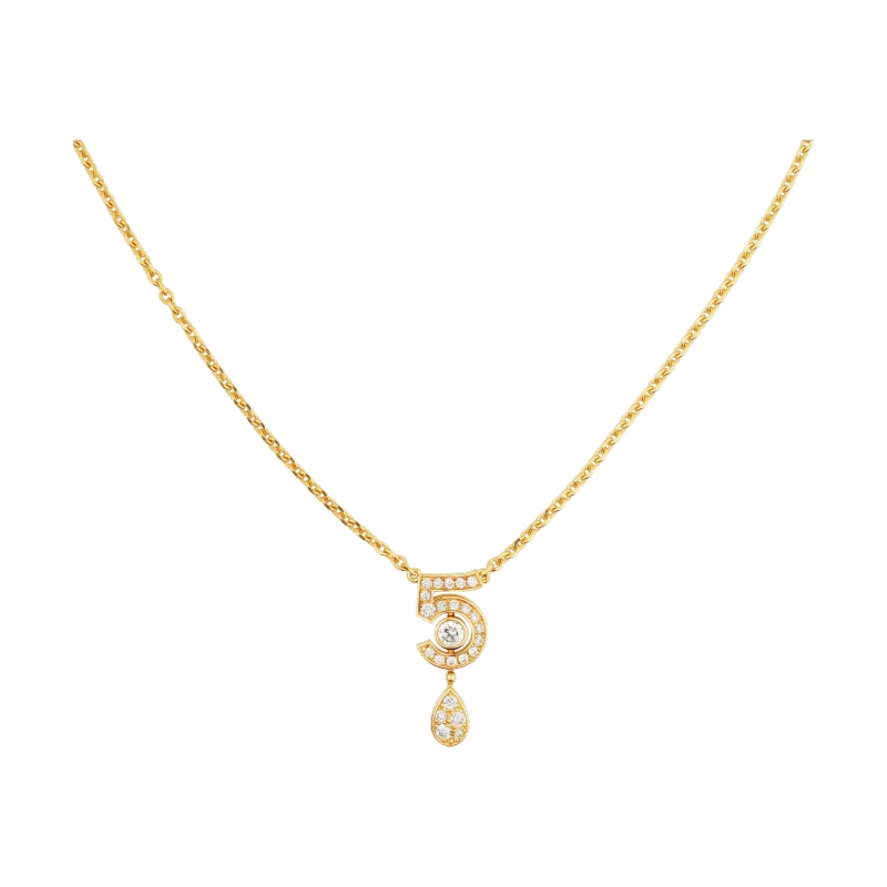 Replicate Eternal N°5 necklace(1:1 replica) - Original Replica Club