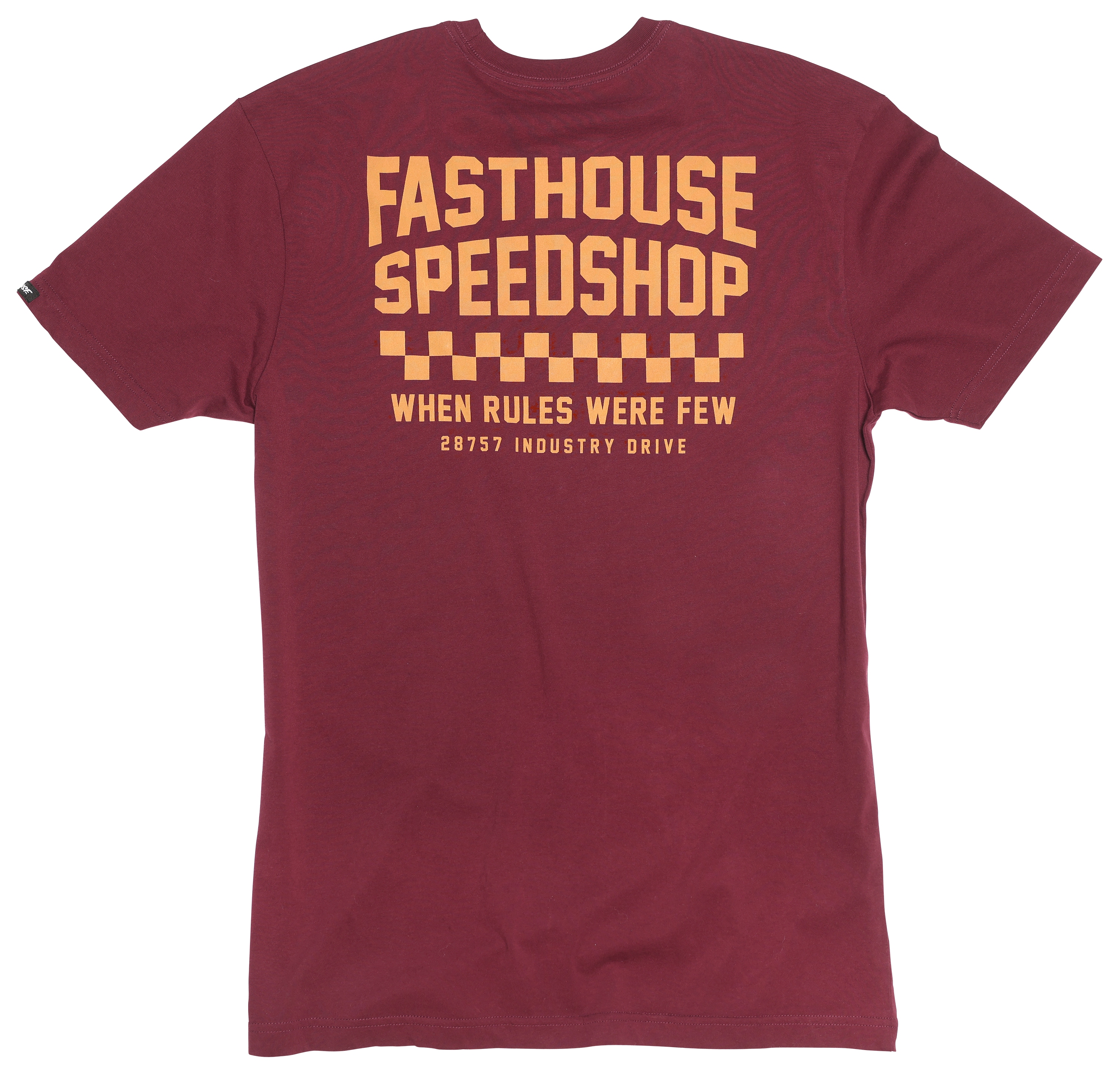 SportsBikeShop Fasthouse Chalet T-Shirt