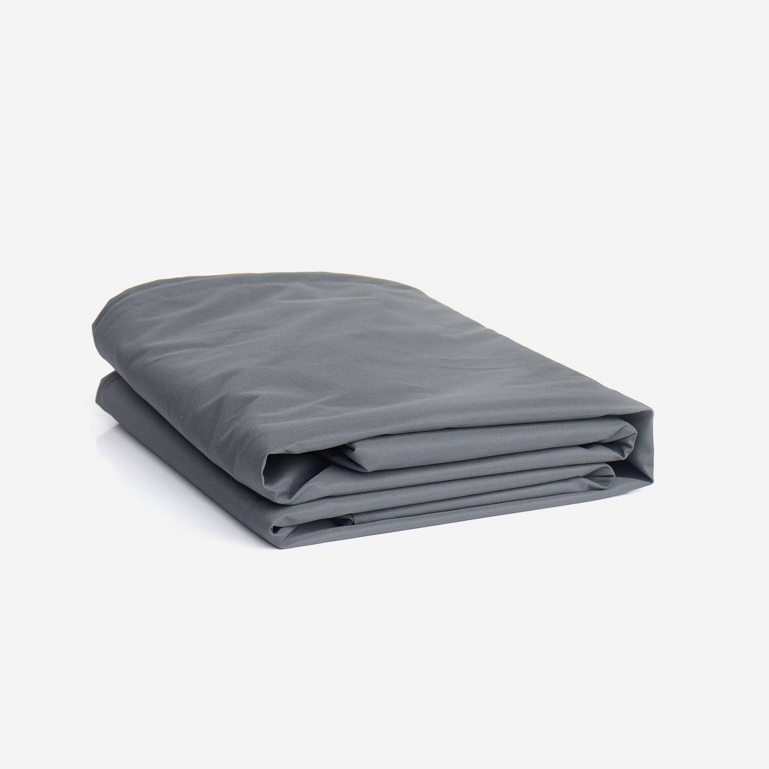 Capua 150 / Chicago 210 / Orlando - Funda protectora para mesa de jardín
