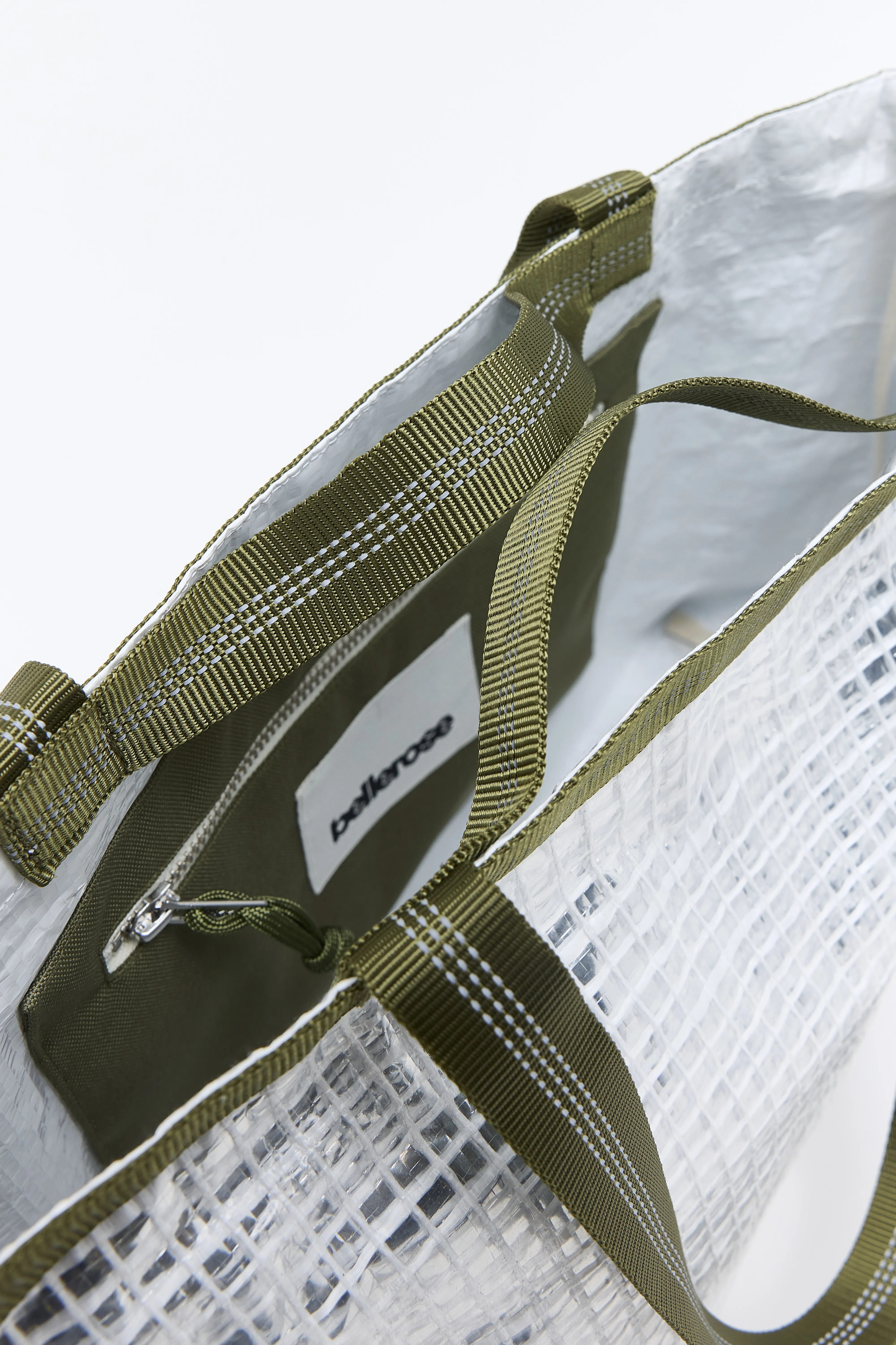 Bellerose Hilyam handbag (261 / W / CHECK A)