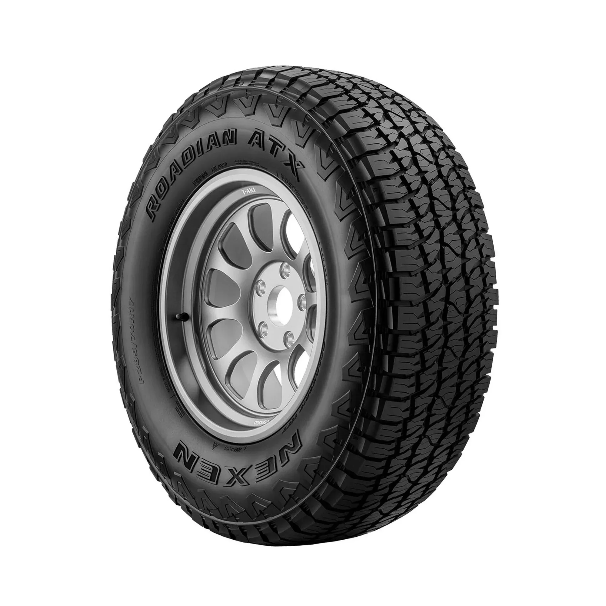 Nexen Roadian ATX All Terrain Light Truck Tire 235/75R15 109T XL - 18788NXK - Image 5 Nexen Roadian ATX All Terrain Light Truck Tire 235/75R15 109T XL - 18788NXK - Image 5