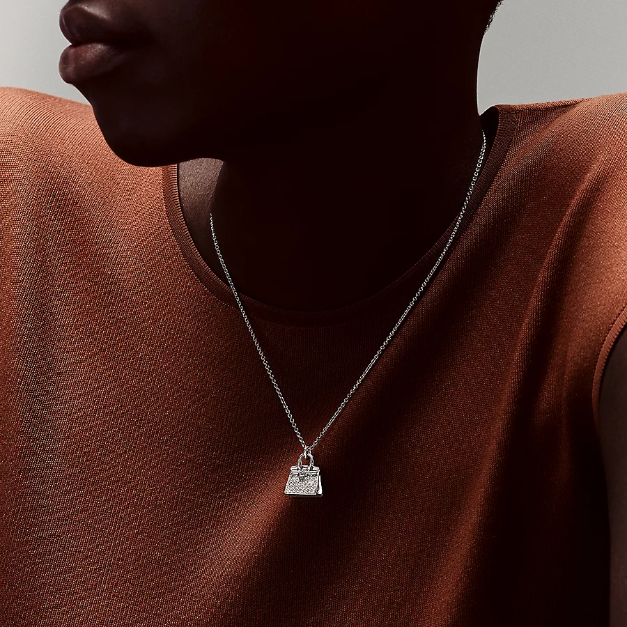 Replicate Amulettes Birkin pendant(1:1 replica) - Original Replica Club