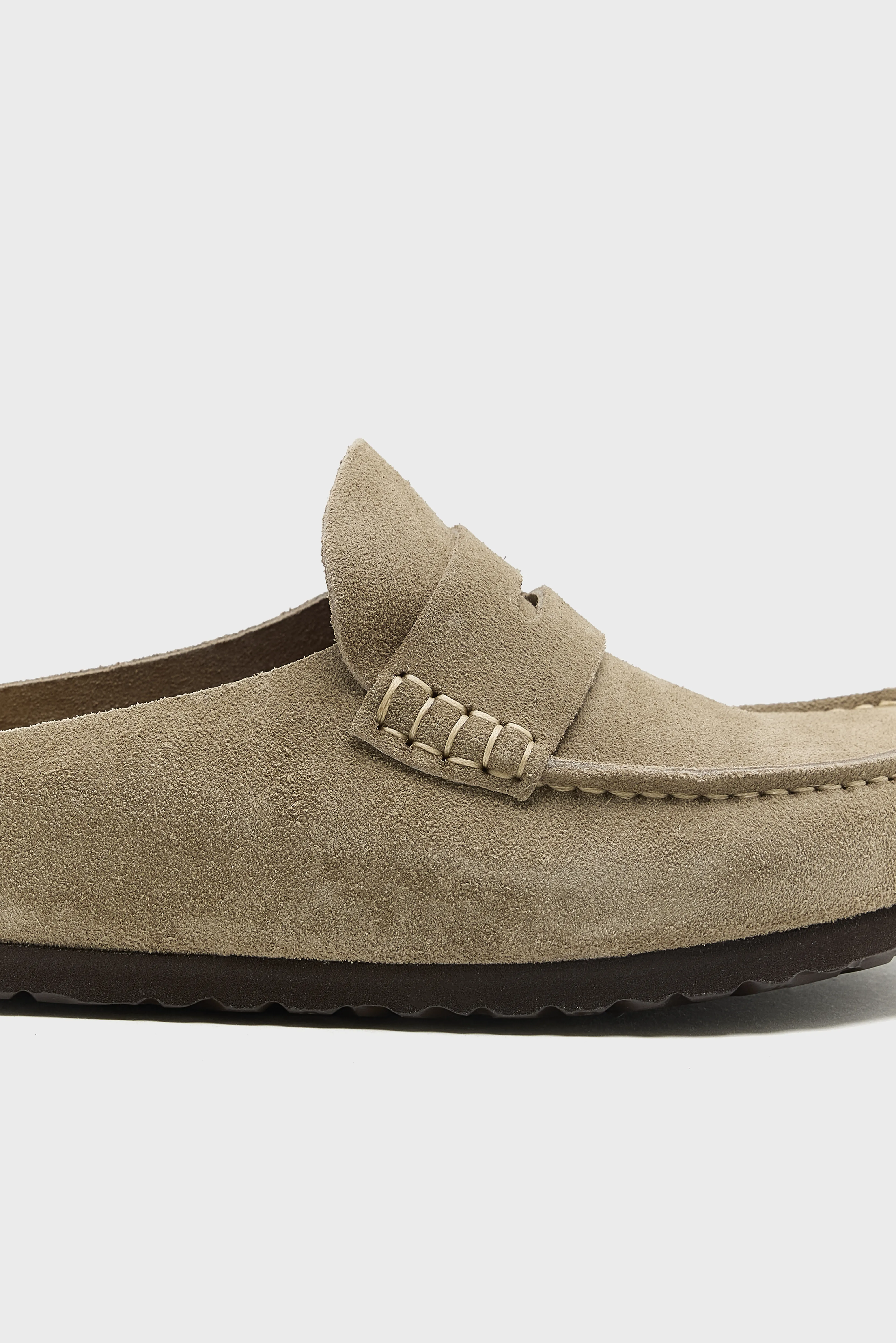 Bellerose Naples Wrapped Moccasins for Women(261 / W / TAUPE)