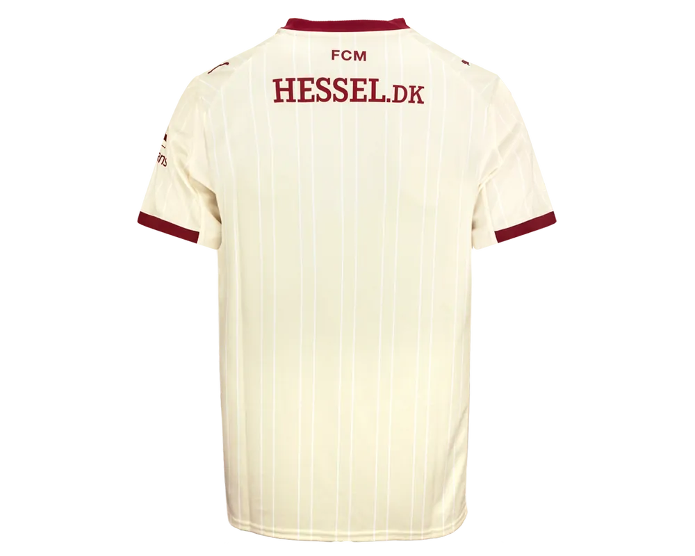 Kid's FC Midtjylland 2025/26 Third Shirt