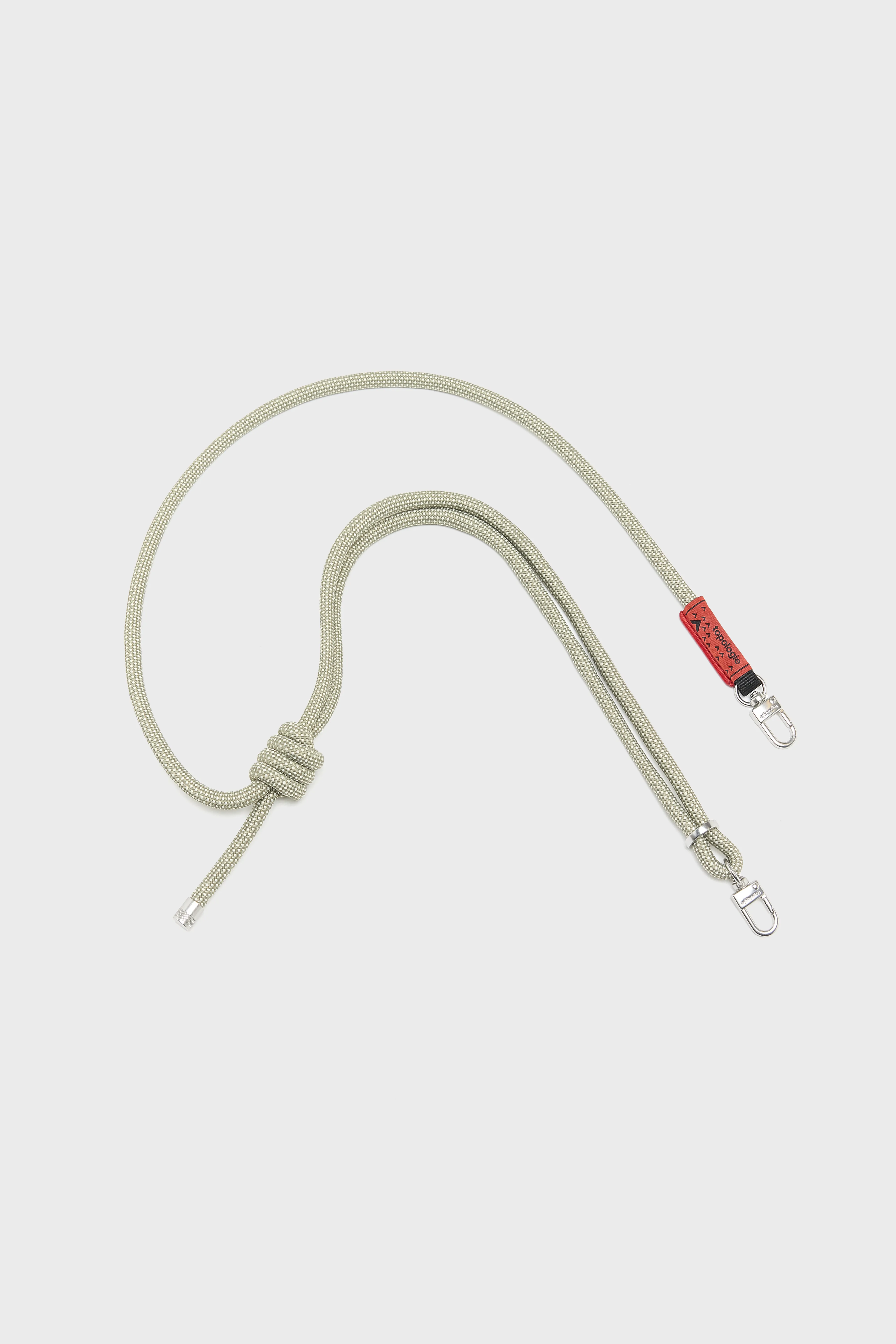Bellerose 8.00 mm Rope Strap  (261 / W / SAUGE)