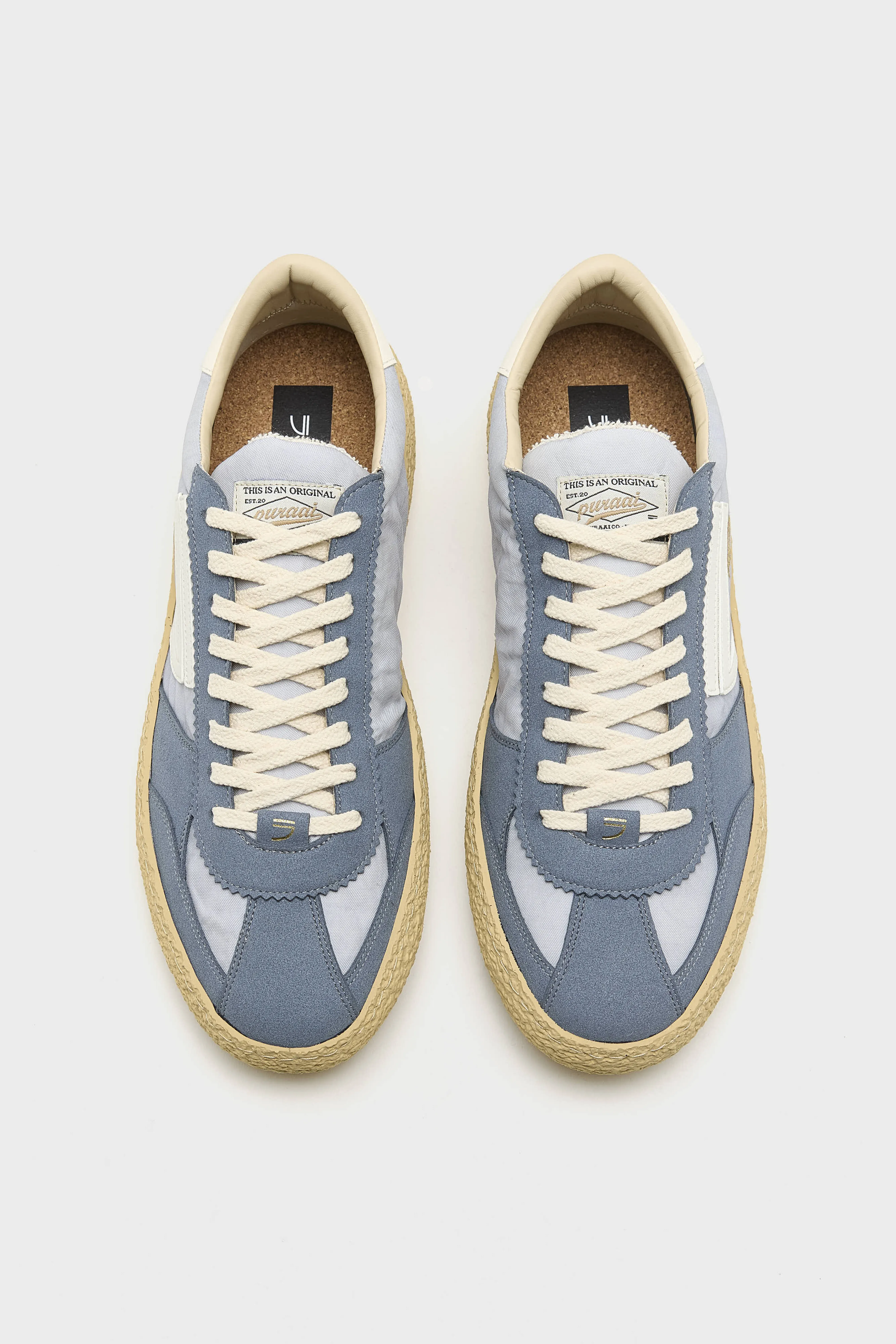Bellerose Vintage for Men  (261 / M / LIGHT BLUE)