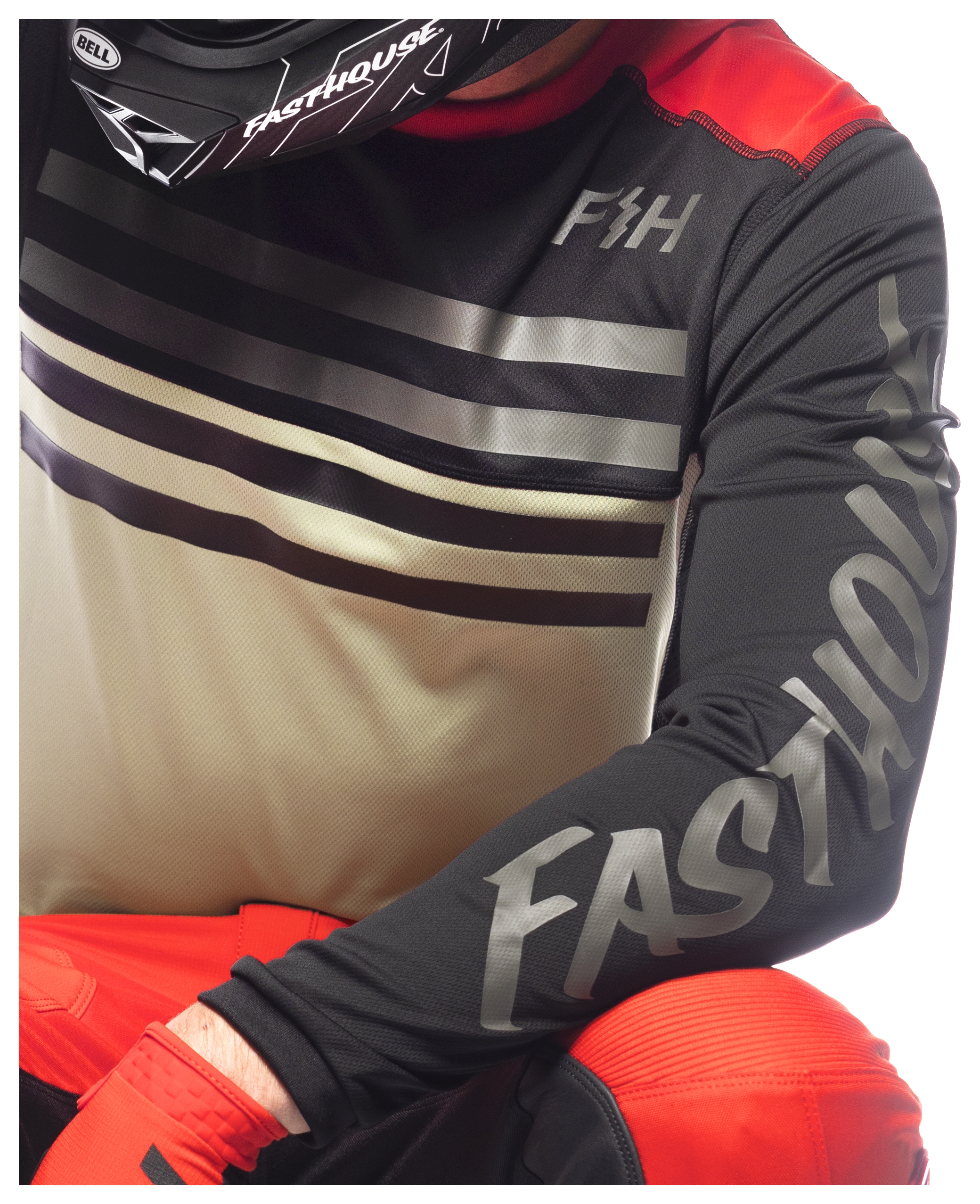 SportsBikeShop Fasthouse Grindhouse Tempo Jersey