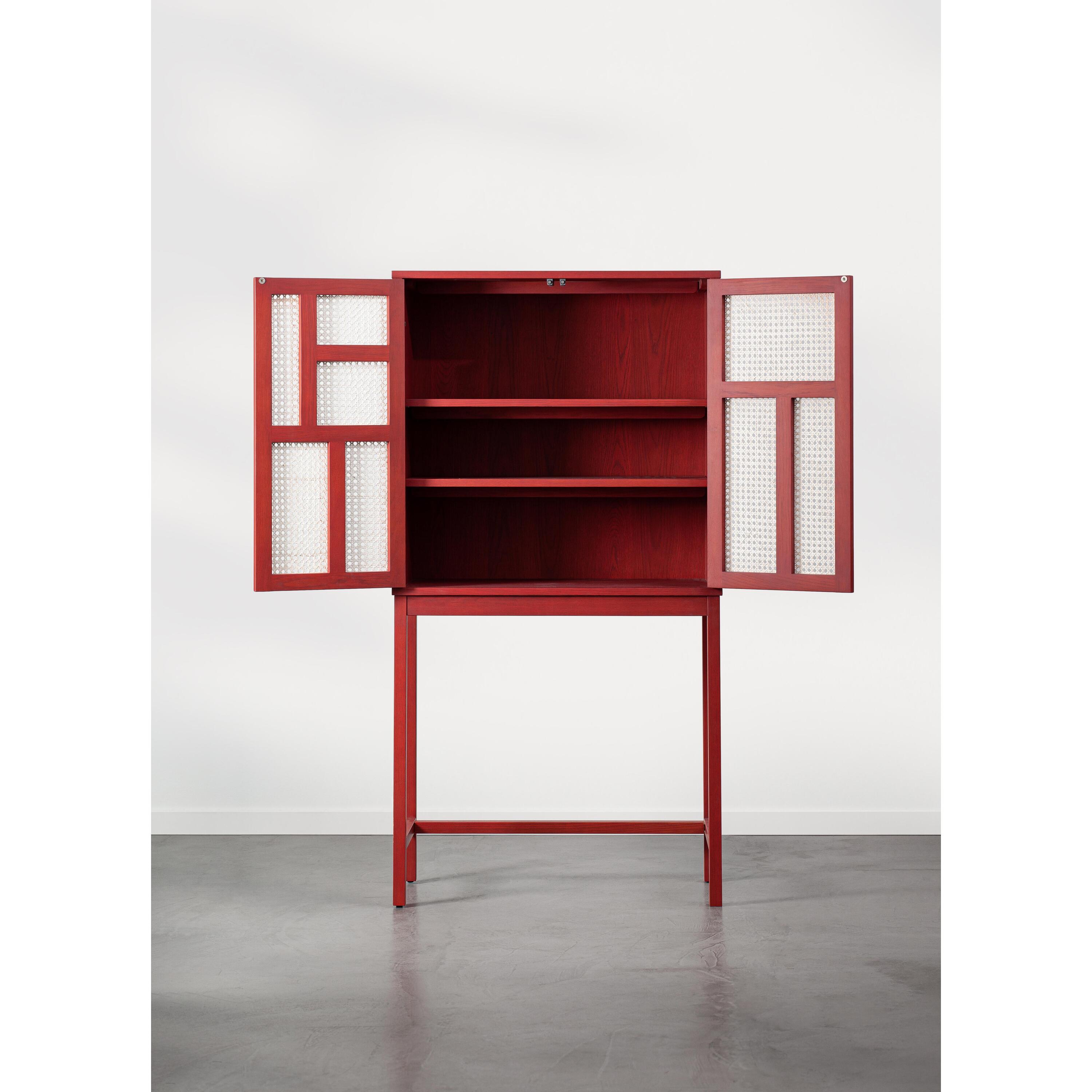 Air Cabinet dressoir Wit