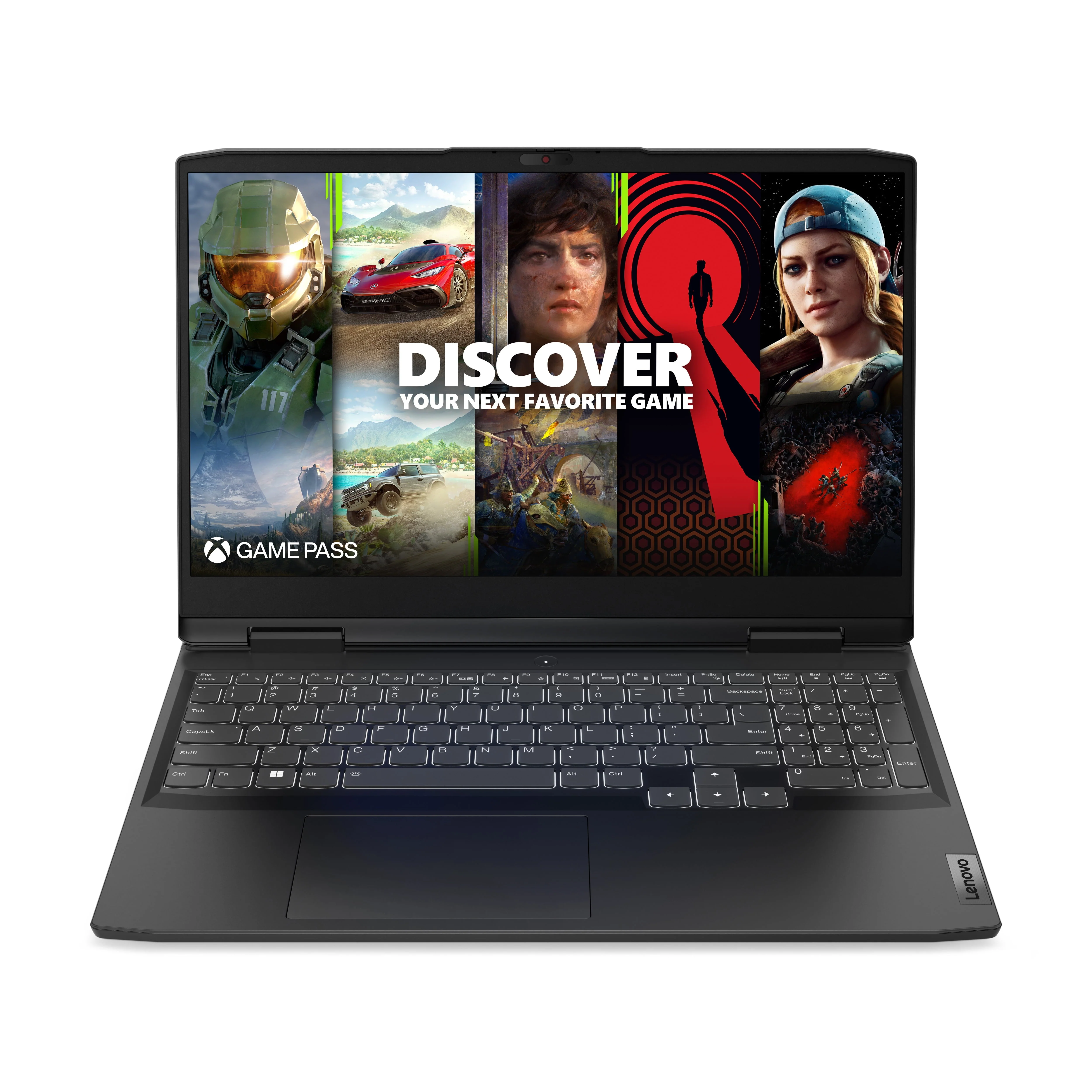 Lenovo Ideapad Gaming 3 15.6" FHD 120Hz Gaming Laptop AMD Ryzen 5 7535HS 8GB RAM 512GB SSD NVIDIA GeForce RTX 2050 4GB - Image 2