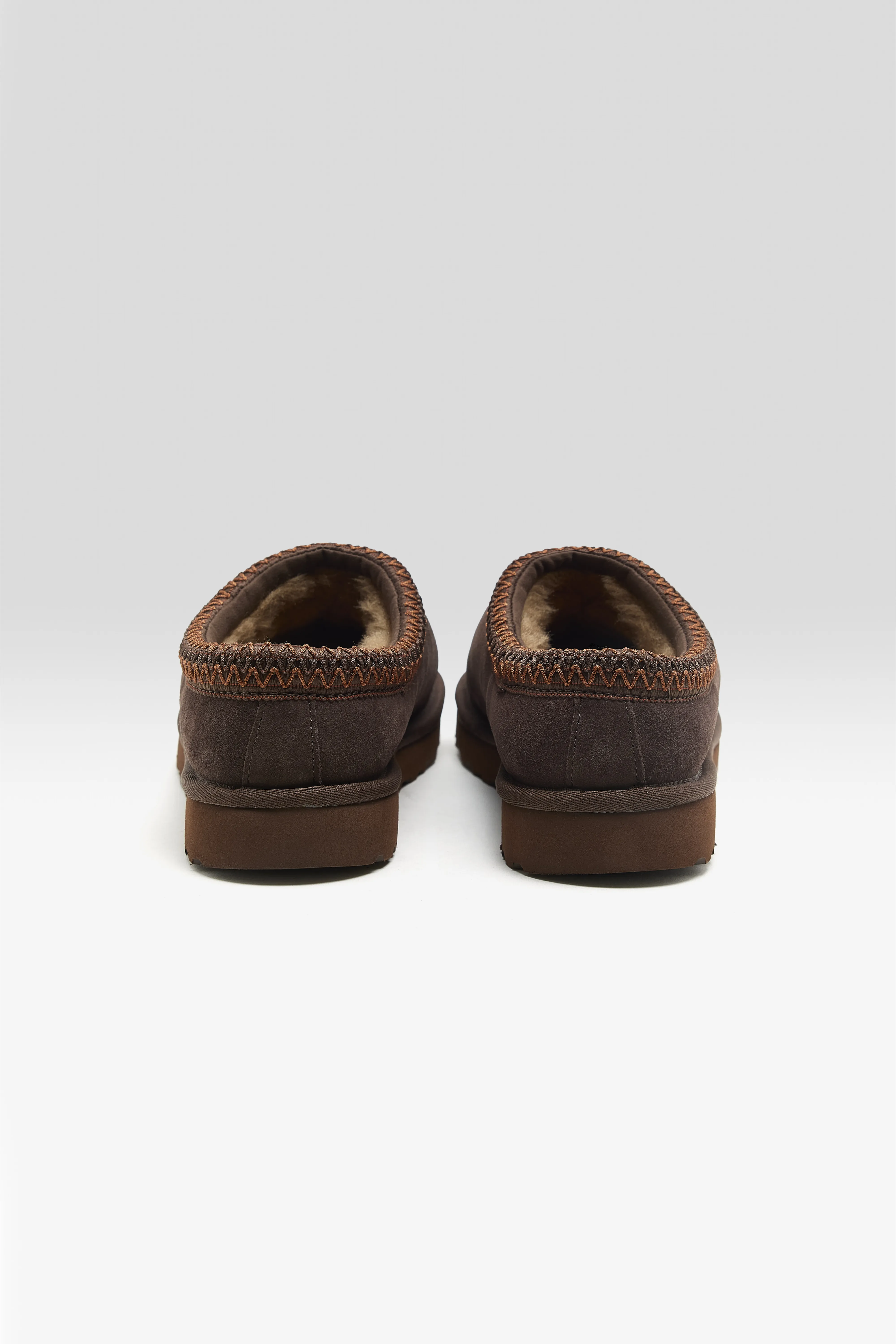 Bellerose Tasman II Slippers for Women  (252 / W / BROWN)