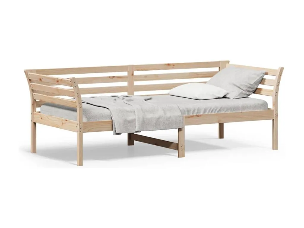 Sofá cama de Decoencanto maciza de Decoencanto 100x200 cm