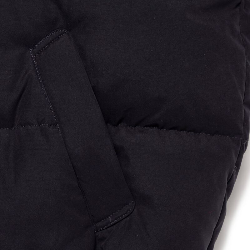 HUMAN MADE DOWN JACKET